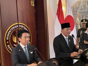 RI dan Jepang Akan Latihan Militer Bersama hingga Kerja Sama Alutsista