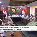 Menko Pangan Tegaskan Seleksi Koperasi Merah Putih Transparan dan Bebas Biaya