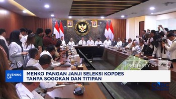 Menko Pangan Tegaskan Seleksi Koperasi Merah Putih Transparan dan Bebas Biaya