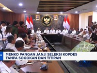 Menko Pangan Tegaskan Seleksi Koperasi Merah Putih Transparan dan Bebas Biaya