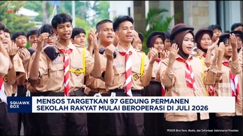 Mensos Targetkan 97 Gedung Sekolah Rakyat Beroperasi Juli 2026
