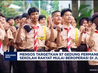 Mensos Targetkan 97 Gedung Sekolah Rakyat Beroperasi Juli 2026