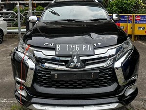 Pengemudi Pajero Tak Lapor Polisi Usai Tabrak Lari di Jaktim: Tak Ada Empati