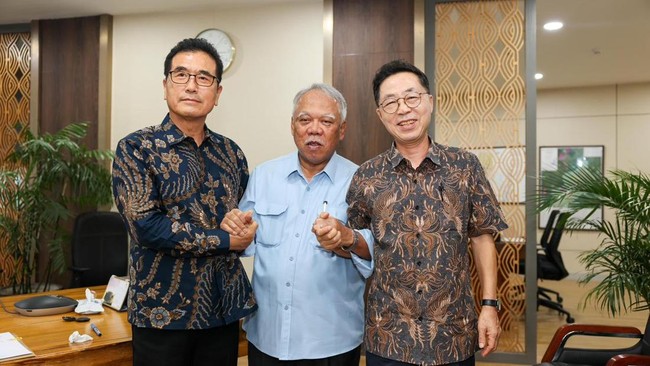 Pengusaha Korsel Investasi di IKN Rp 1,15 T, Alasannya Tak Terduga