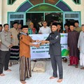 Pegadaian Salurkan Bantuan untuk Masjid di Ambalawi