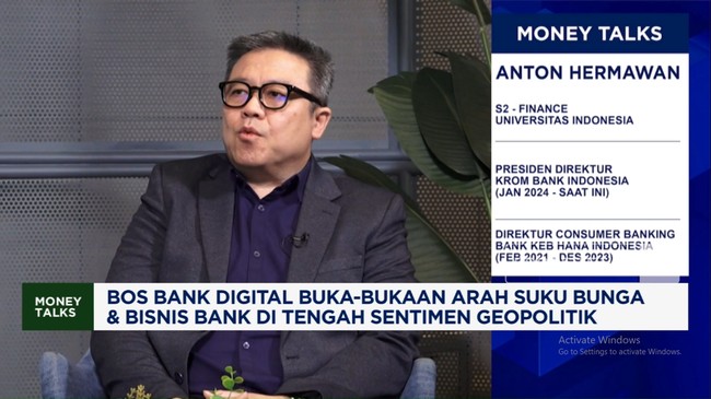 Video: Pekerja Muda-Gen Z Jadi Andalan Bank Digital Genjot Pertumbuhan