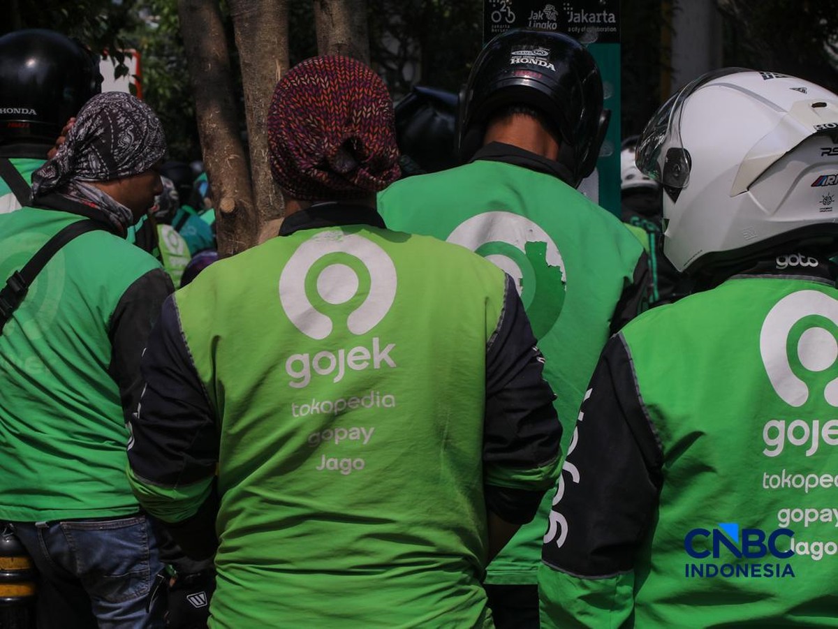 Presiden Prabowo Turunkan Potongan Tarif Ojol Maksimal 8% untuk Kesejahteraan Driver