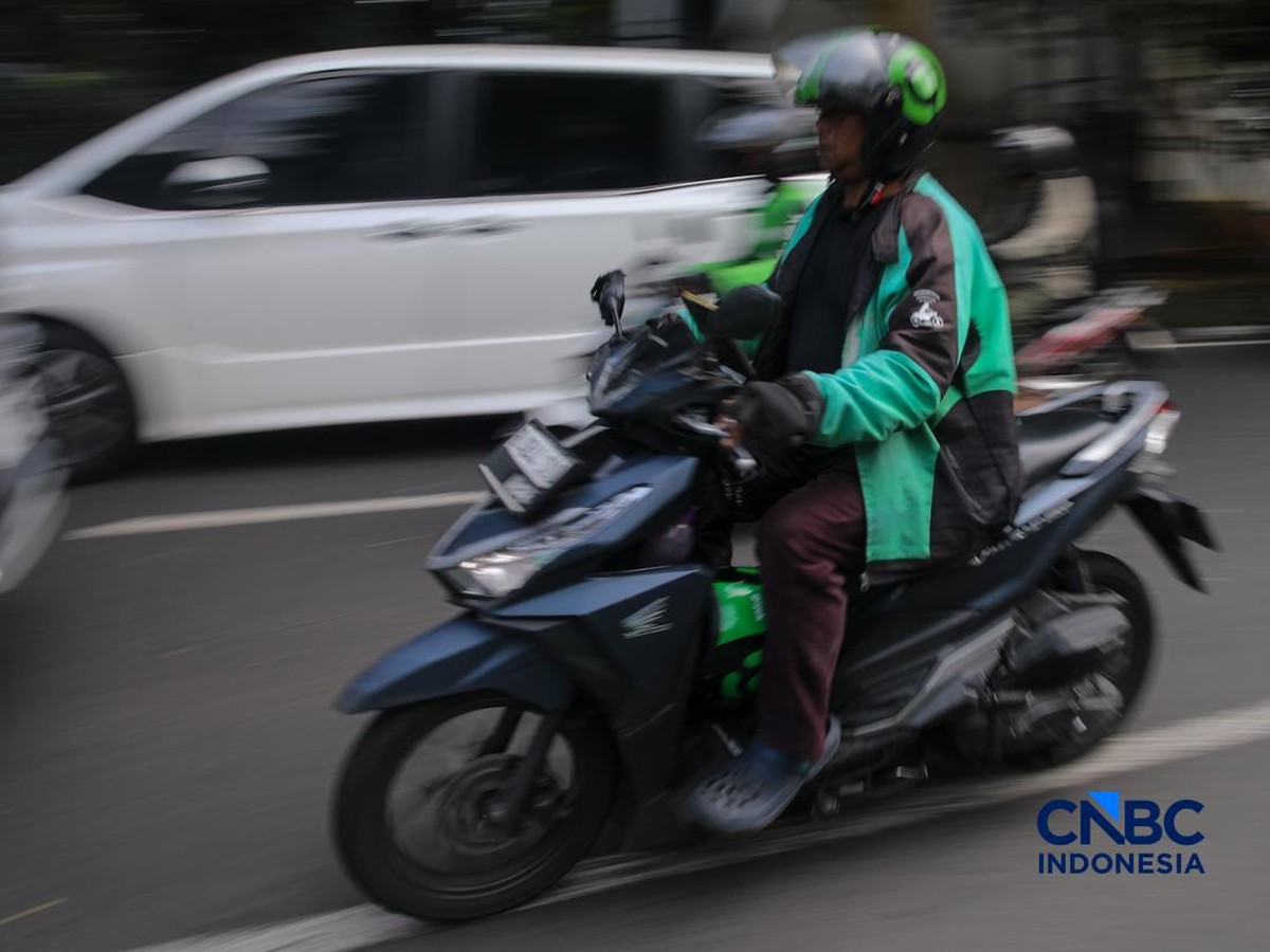 GoTo Sesuaikan Skema Bagi Hasil Ojek Online Setelah Aturan Pemerintah Baru