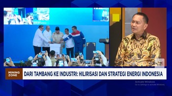 Prabowo Kebut 13 Proyek Hilirisasi, Yakin Lapangan Kerja Tambah & Ekonomi 8%?