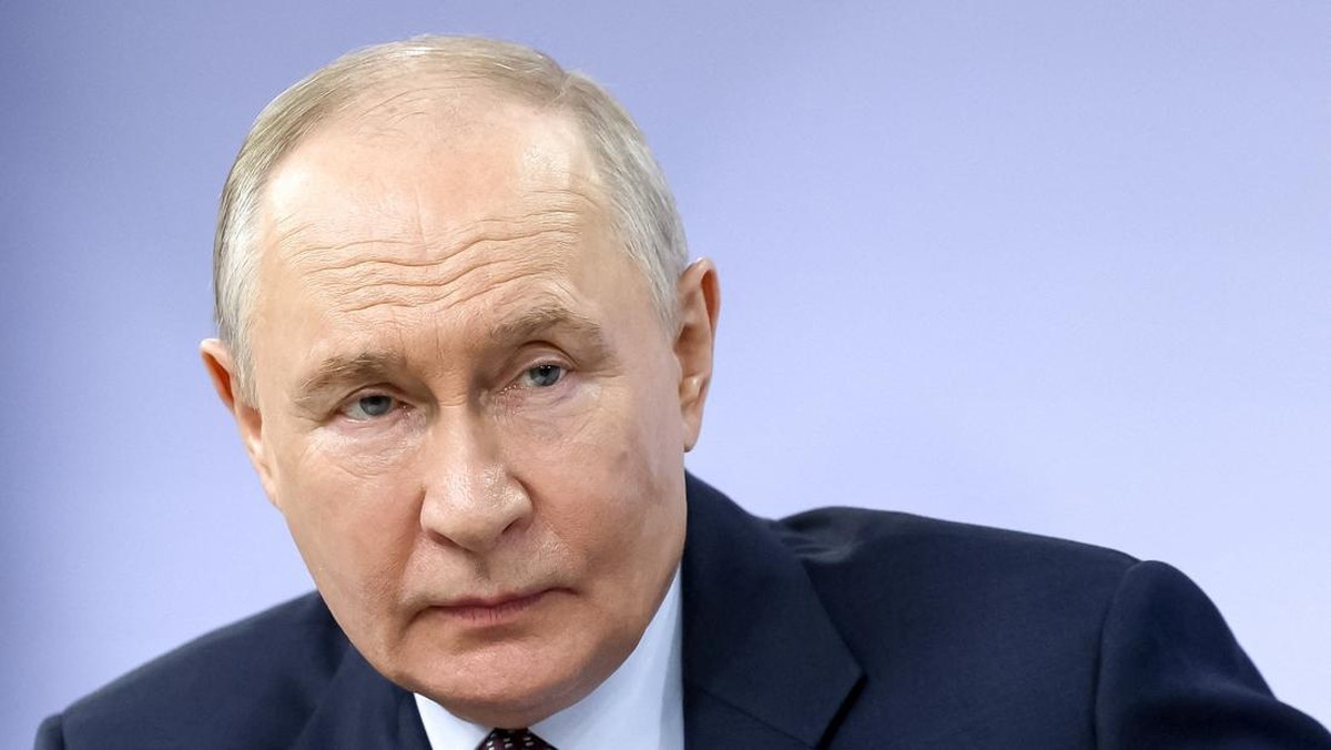 Putin Umumkan Gencatan Senjata Perang Rusia-Ukraina