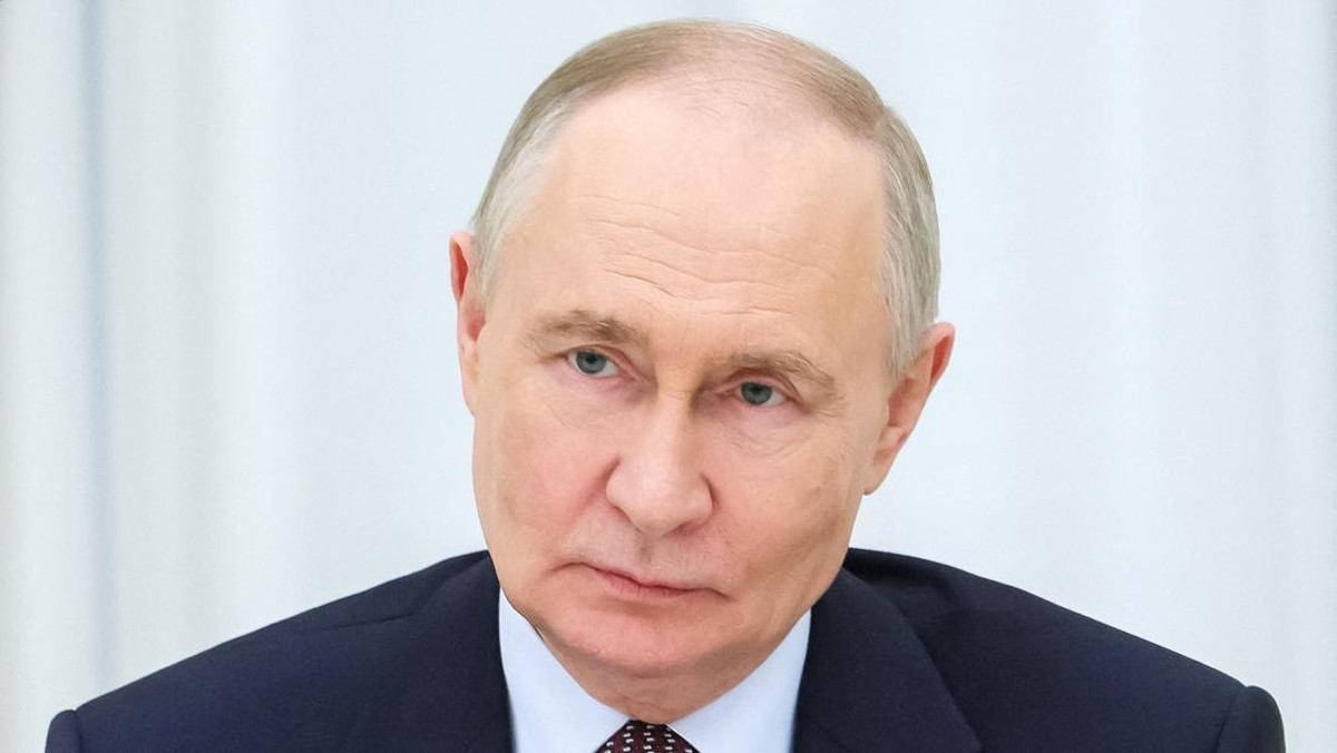 Rusia Siaga Kudeta Putin, Kremlin Perketat Keamanan-Penjagaan Berlapis