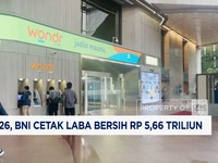 Q1-2026, BNI Cetak Laba Bersih Rp 5,66 Triliun