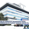 Roblox Perketat Keamanan Anak, Pemerintah RI Turun Tangan
