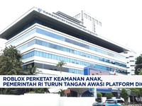 Roblox Perketat Keamanan Anak, Pemerintah RI Turun Tangan
