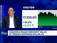 Rupiah Dalam Tekanan, Ini Jurus KBI Capai Pertumbuhan 15% di Pasar Derivatif Valas
