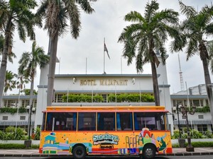 Banyak Keluhan Kehabisan Tiket Bus SSCT, Kuota Hanya 48 Per Sesi