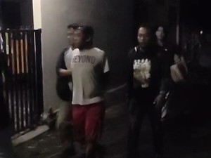 Dukun Pengganda Uang Digerebek Polisi Saat Ritual Abal-Abal di Kendal
