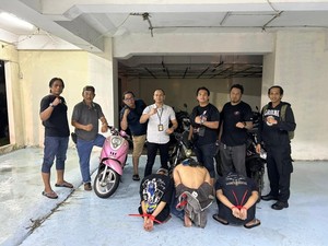 Begal di Depok Ngaku Sakit Hati karena Korban Berhubungan dengan Istrinya