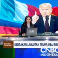 Trump Ajak Ribut Eropa - Fenomena Keyboard Palsu Berujung PHK