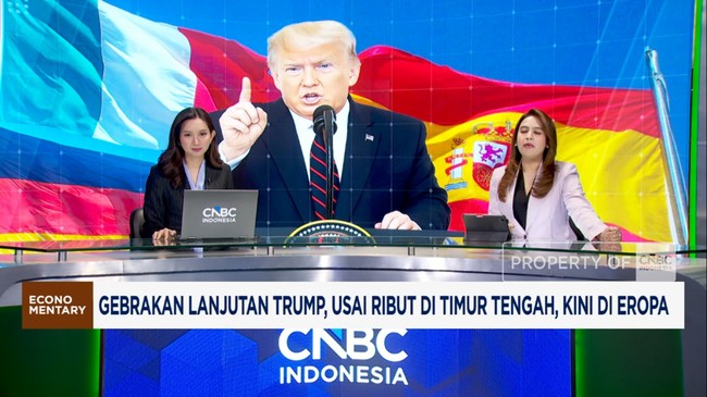 Video: Trump Ajak Ribut Eropa - Fenomena Keyboard Palsu Berujung PHK
