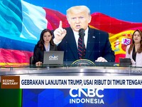 Trump Ajak Ribut Eropa - Fenomena Keyboard Palsu Berujung PHK