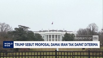 Trump Sebut Proposal Iran Tak Dapat Diterima