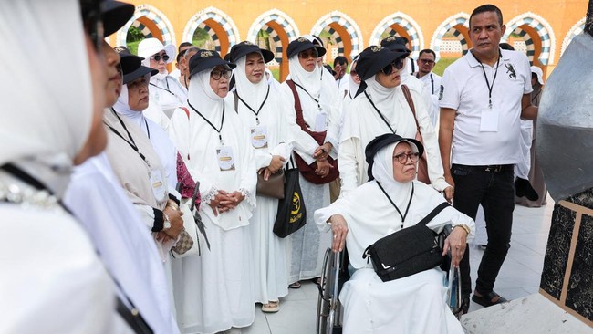 1 Jemaah Haji RI Meninggal Dunia di Arab Saudi, Ini Penyebabnya