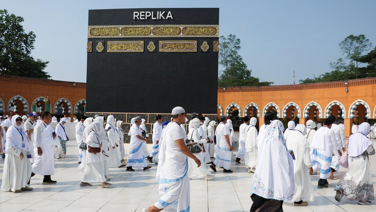 Selisih Data: Haji di Persimpangan Kewenangan yang Belum Selesai