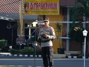 Wakapolda Babel Minta Jajarannya Respons Cepat Laporan Masyarakat