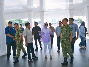 Walkot Siska-Forkopimda Solid Sukseskan Persiapan UCLG ASPAC di Kendari