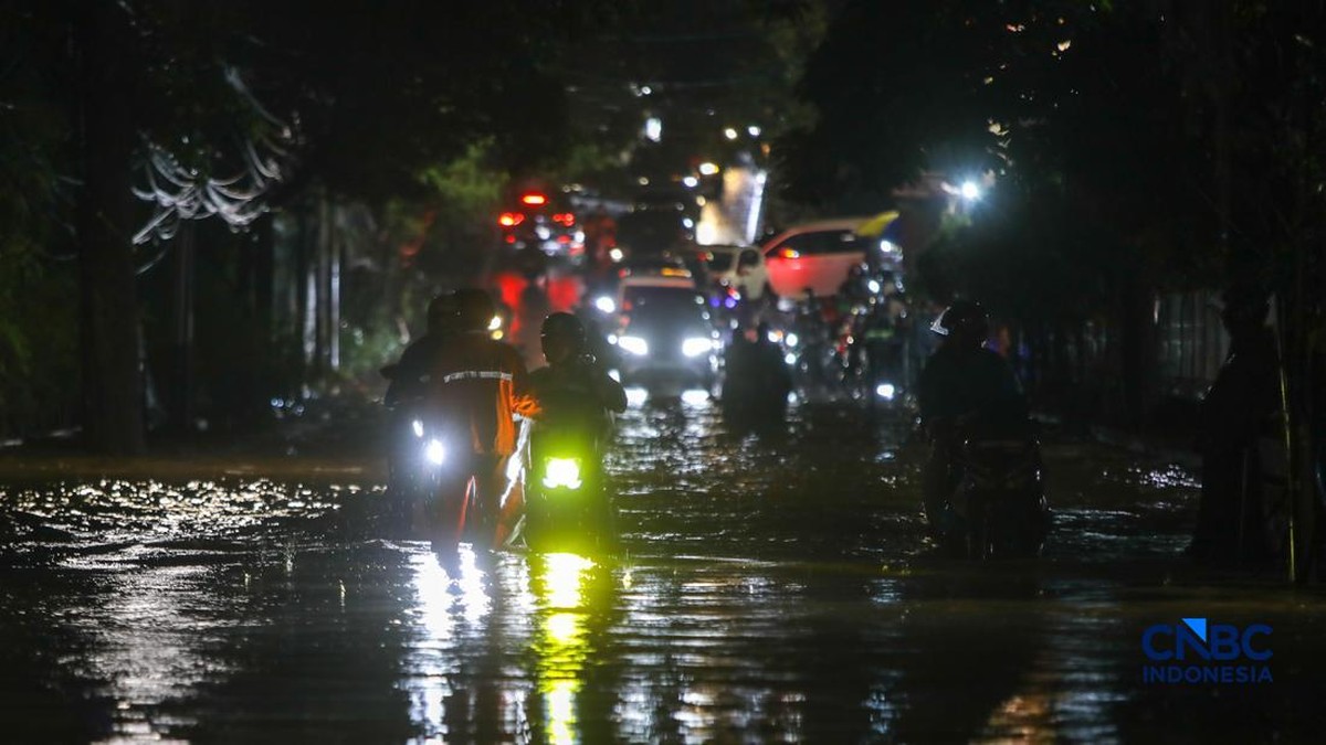 Daftar 10 Kota Bakal Hilang dari Peta, Ada Jakarta?
