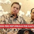 Airlangga Targetkan 2027 Ekspor Produk RI ke Eropa Kena 0% Bea Masuk