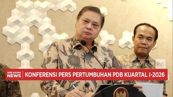 Airlangga Targetkan 2027 Ekspor Produk RI ke Eropa Kena 0% Bea Masuk