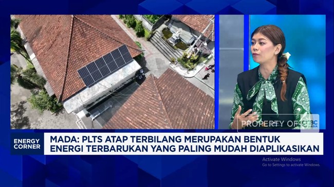 Video: Bahan Baku PLTS Atap Masih Impor, Pengusaha Butuh Solusi Ini