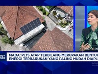 Bahan Baku PLTS Atap Masih Banyak Impor, Pengusaha Butuh Solusi Ini!
