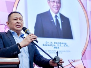 Bamsoet Bicara Pembenahan Partai Politik, Ungkap Meritokrasi-Pragmatisme