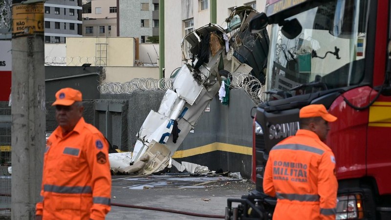 BRAZIL-CRASH/