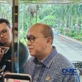 CEO Danantara Rosan P. Roeslani. (CNBC Indonesia/Martyasari Rizky)