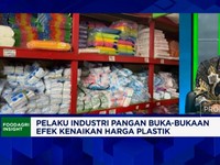 Curhat Pengusaha: Harga Plastik Naik 100%, Biaya Produksi Naik & Untung Merosot