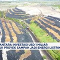 Danantara Investasi USD 1 M untuk Proyek Sampah Jadi Energi Listrik