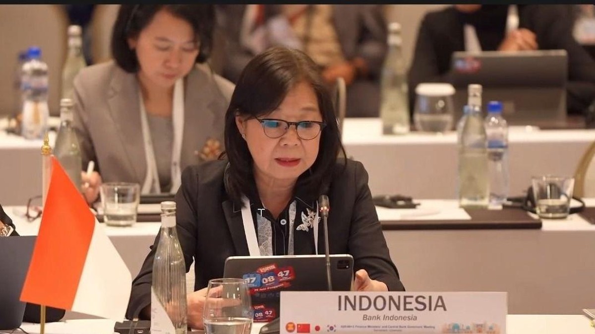 ASEAN dan 3 Negara Ini Sepakat Perkuat 'Jaring Keamanan' Finansial 