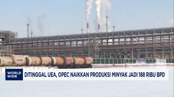 Ditinggal UEA, OPEC Naikkan Produksi Minyak Jadi 188 Ribu BPD