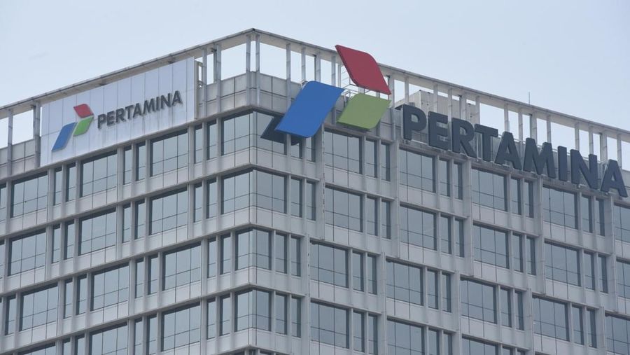 Dok Pertamina