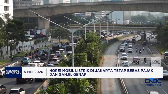 Video: Ekonomi RI Tumbuh 5,61% di Q1 - Dunia Berburu Minyak Rusia
