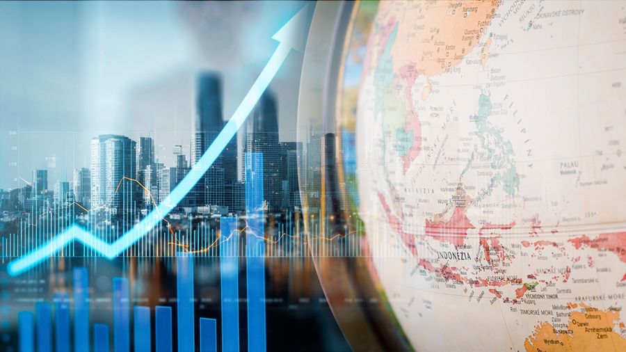 Ekonomi RI Tumbuh 5,61%: Tertinggi di G-20, China & Arab Kalah Telak
