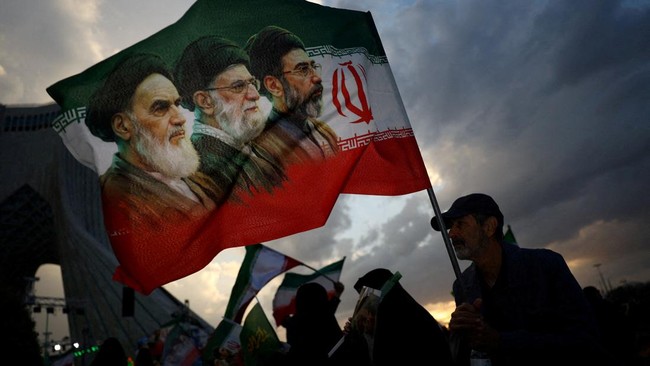 Gencatan Senjata AS-Iran Bubar? Drone Serang Negara Arab