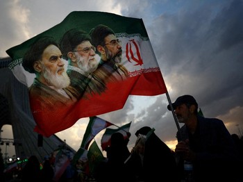 Siapa "Super Revolusioner" Iran, Faksi Garis Keras yang Tentang AS?