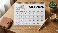 Kalender Jawa Kamis Kliwon 28 Mei 2026: Musuh Sakti Menghadang!