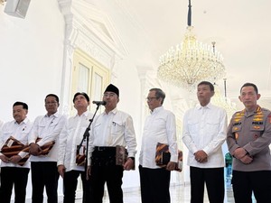 Jimly: Arahan Presiden, Yang Perlu Direformasi Bukan Cuma Polisi