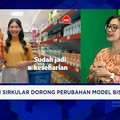 Kurangi Sampah 30%, Produsen Kecap Olah Limbah Kemasan Plastik